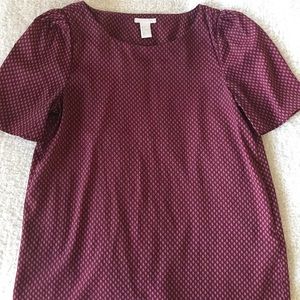 H&M dress shirt